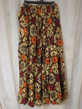 Advance Apparels African Inspired Skirt